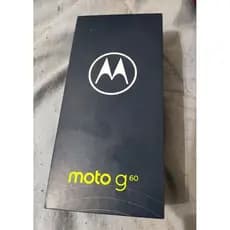 Motorola Moto G60 4G 128GB 6GB Ram Tela 6.8 Câm 108Mp - USADO - Com detalhe