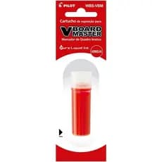Refil para Marcador de Quadro Branco WBS-VBM Vermelho Pilot
