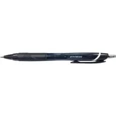 Caneta Esferográfica Rollerball Jetstream 1.0mm SXN-150C, Preta, Caixa com 12 unidades