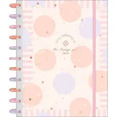 Caderno Tilidiscos Soho 10 Matérias 160 Folhas Universitário Tilibra