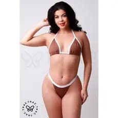 Biquíni Marquinha de Fita Verão Suplex Premium