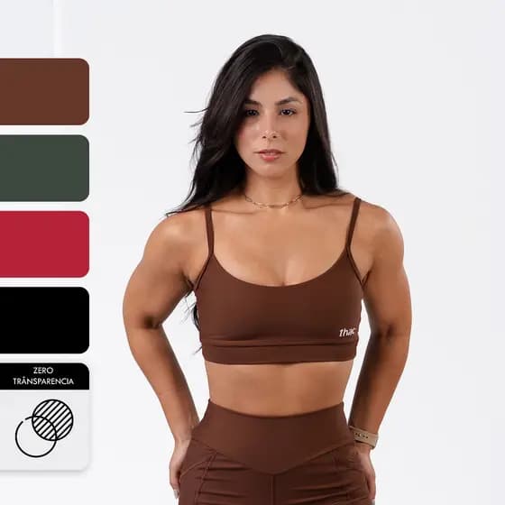 Top Fitness Poliamida Premium Essential