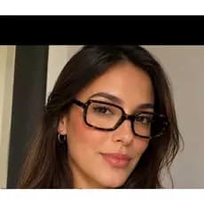 Armacao Feminina de Acetato Para Colocar Grau , Oculos de Leitura Grau Descanso