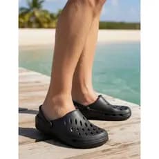Babuch Feminino Boa Onda 2402 Easy Babuche Ortopédico Esporão fascite plantar EVA conforto leve