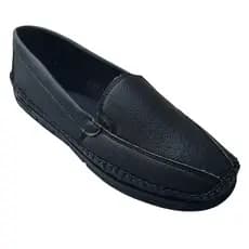 Mocassim sapato social masculino em couro ecológico - sintético  -melhor preço