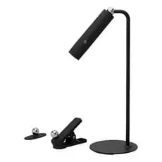 Luminária De Mesa Touch 4 Em 1 Para Escritório E Decoração