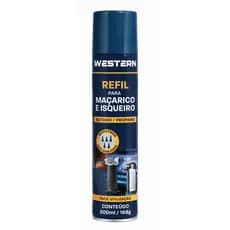 GL6000 WESTERN 300ml refil - alto desempenho 5 bicos