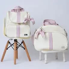 Bolsa Maternidade Kit de Luxo Mala Luender Baby Exclusive