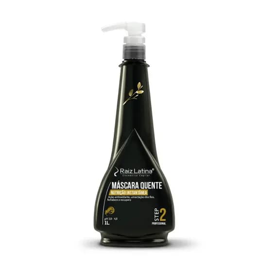 Mascara Quente Raiz Latina 1kg