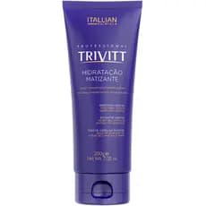 Hidratação Intensiva Matizante Itallian Color Trivitt 200 Ml