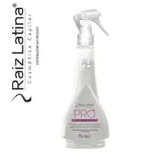 Spray Finalizador Liso Impecável Pro 120ml Raiz Latina Proteção Térmica