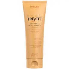 Shampoo Pós-química Itallian Trivitt Uso Frequente 250 Ml