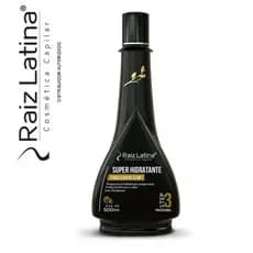 Creme Finalizador 500ml Leave-in Super Hidratante 5 em 1 Raiz Latina
