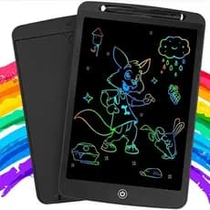 Lousa Mágica Interativa: Educação Digital para Crianças, Escreva, Desenhe e Aprenda