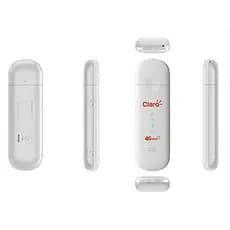 Mini Modem Oem Wi-fi 4g Zte Claro Chip Desbloq 10 Usuarios