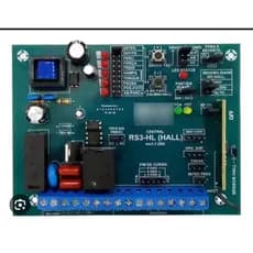 Placa p/ motor Rossi Dz4 / Dz3 / Dz nano turbo / Dz Atto  - Kxh30-Kxhi30- WKXH90 deslizante cadastra controles Rossi l