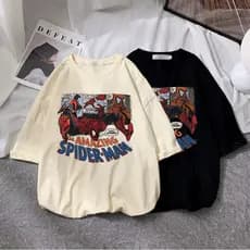 Camiseta Disney T-shirt De Verão Feminina top Moda Homens E Mulheres Com A Mesma Branca Venda Quente No Fundo