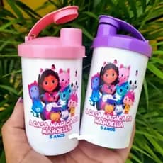 Copo Short Baby 200ml - PERSONALIZADO 15 a 40 unidades