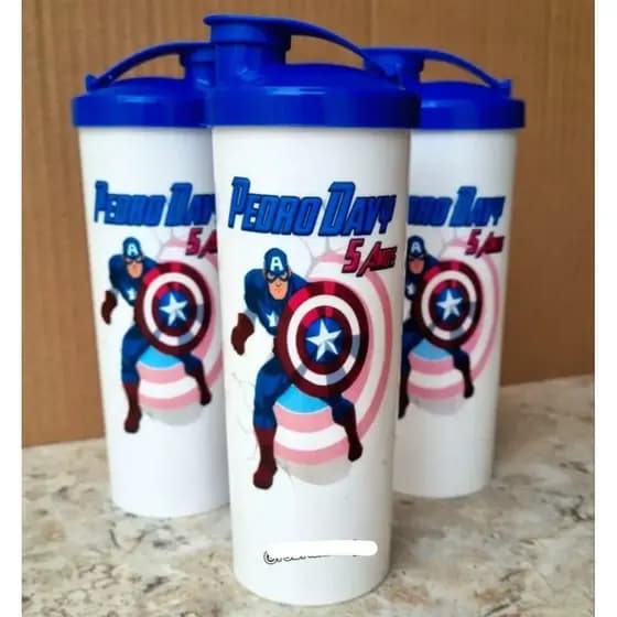 COPOS LONG BABY 300ML PERSONALIZADO IMPRESSAO DIRETA