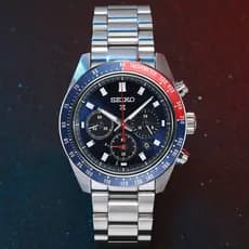 Relógio Masculino SEIKO Em Aço Inoxidável Com Resina Digital Unissex Esportivo 100 % ORIGINAL