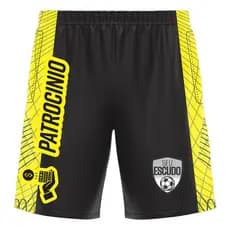 Bermudas De Passeio C/bolso Futebol 10 Peças (só Bermudas)