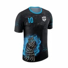 Camisas De Jogo Uniforme Futebol 11 Peças (só Camisetas) Top