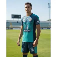 Jogo De Camisas+Calção+Meião Fardamento Uniforme Futebol 25 Kits