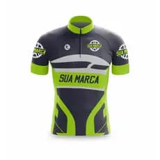 Camisa Ciclismo Bike Camiseta 100% Personalizada 10un TOP