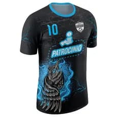 Camisetas Fardamento Uniforme Futebol 5 Peças (Só Camisetas)