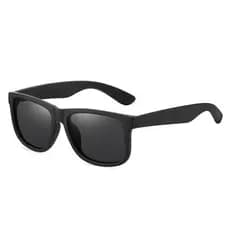 Óculos de Sol Justin Emborrachado Vintage Premium Esportivo UV 400