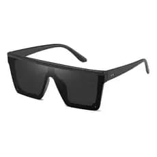 Óculos de Sol Máscara Feminino Fashion Luxo