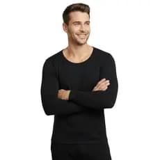Blusa Térmica Flanelada Masculina Segunda Pele Frio Intenso