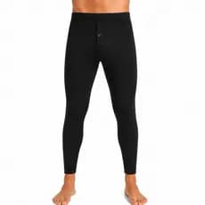 Calça Térmica Masculina Para o Frio Segunda Pele Legging Aveludada Premium