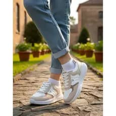 Tênis Feminino Mississipi Super Leve Conforto Casual Mf602