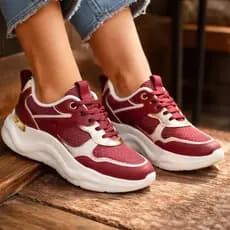 Tênis Feminino Piccadilly Hello Fascite Leve E Estiloso 939020