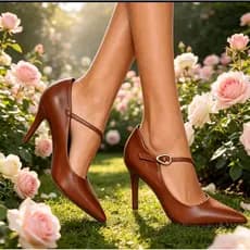 SCARPIN BEBECÊ SIMONE MENDES T9430-290