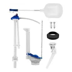 Reparo Completo Caixa Acoplada Lateral  - Mu/e Astra