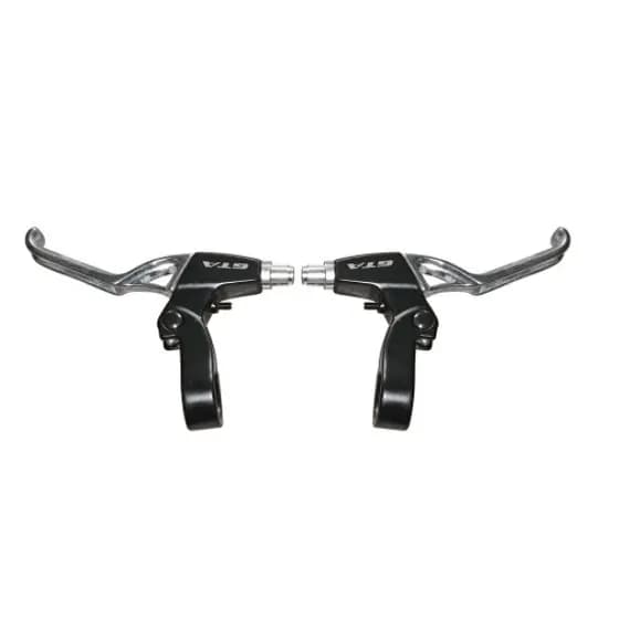 Manetes De Freio Bike Maçaneta V-brake Gta Alumínio (par)