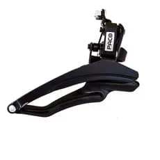 Cambio dianteiro 3v 48d 28.6 down pull preto