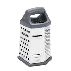 Ralador 6 FacesTop LIVON Pratic Aço Inox