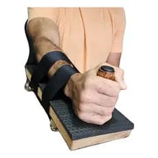 Equipamento Terapia Ocupacional e fisioterapia Skate Para Movimento Braço