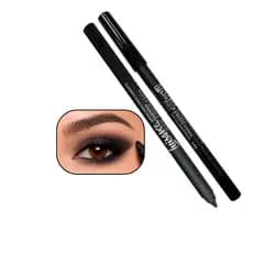 Lápis De Olhos 365 À Prova D Água Preto Luisance