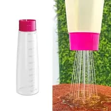 Bisnaga Para Umedecer  Bolos Massa Confeitaria Tampa Com Rosca Estilo Chuveirinho 500ml BOLO