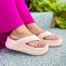 Tamanco Nuvem Plataforma 100% EVA leve Macio ultra conforto Nuvem Original sandalia nuvem original 350