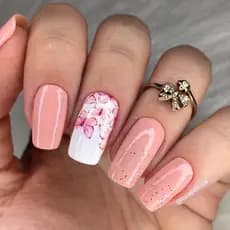 Película de unha borboletas Cartela com 12 adesivos BCH - 047  Adesivos,películas,unhas,nails art,unhas decoradas