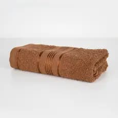 Toalha de Rosto Gigante Egito 45x80cm 140g Algodão Seca Bem Felpuda