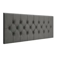 Cabeceira Painel Cama Casal 1,40 CAPITONÊ Box Estofada - Várias Cores