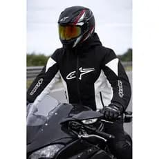 Jaqueta Masculina Impermeável Moto Motociclista Racing Corta Vento IMPERMEÁVEL