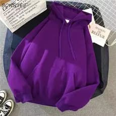 moletom feminino/masculino liso varias cores