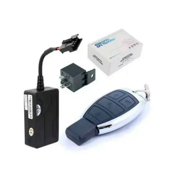 Gps Rastreador Com Controle Tk-311G Carro & Moto